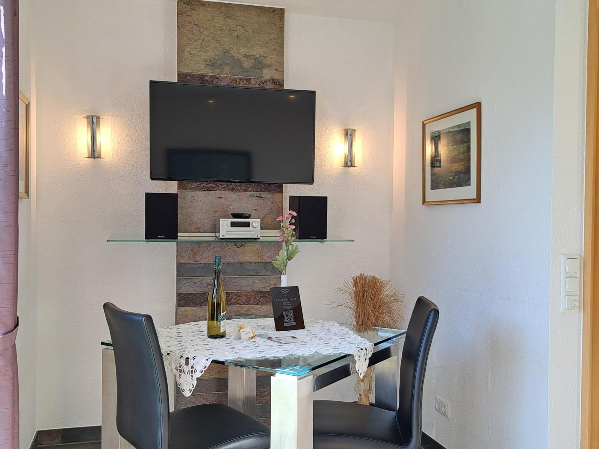 Ferienwohnung Sternenwald الف المظهر الخارجي الصورة